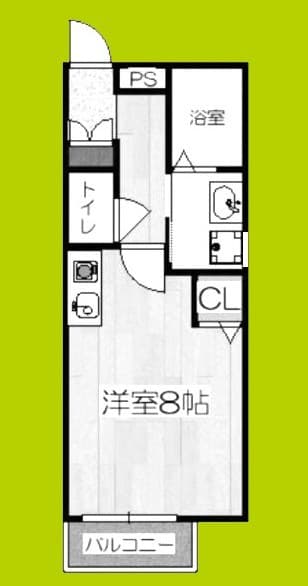 Preview floorplan of Acura Maison 203