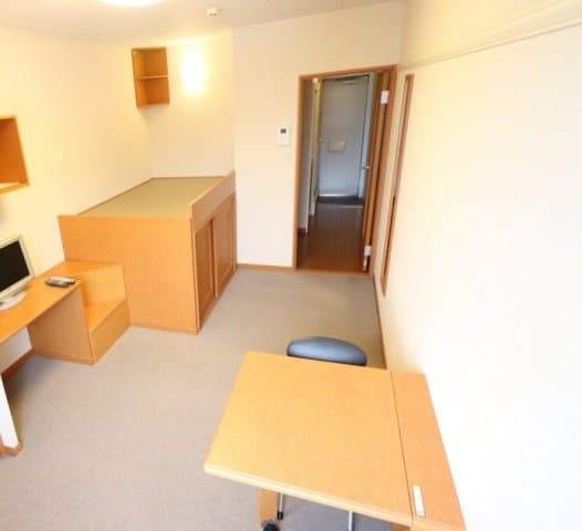 Preview interior of Leopalace Morikouji