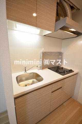 Preview interior of Splendid Nakanoshima WEST