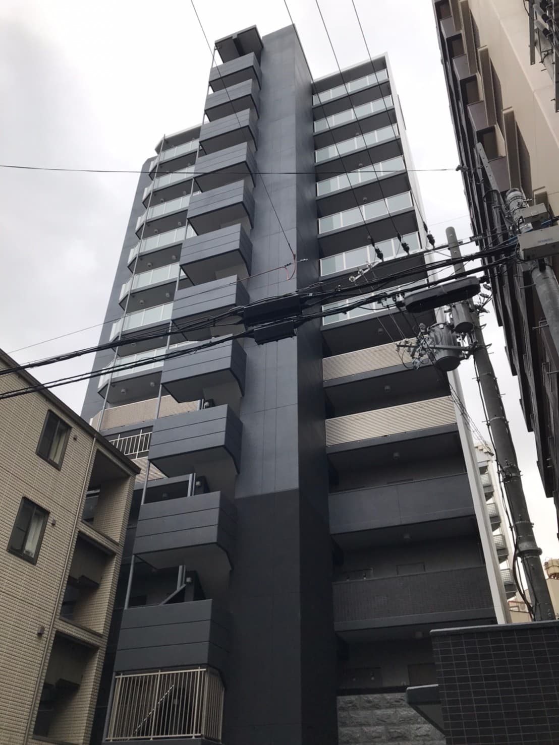 Preview interior of Estem Court Osaka Fukushima Ruana