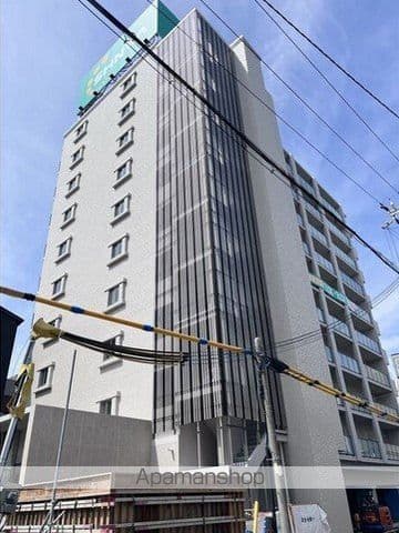 Main exterior of Splendid Fukushima WEST.