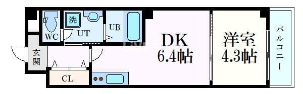 Preview floorplan of Rafille Fukushima