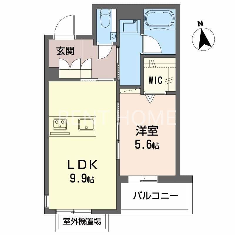 Preview floorplan of Share Mezzo Gran Bear