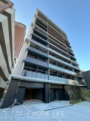 Main exterior of Branciesta Morinomiya