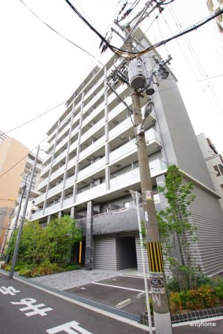 Main exterior of Rb Leisure Ash OSAKA Imazato Ekimae