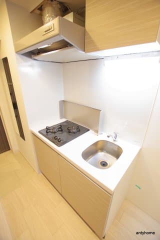 Preview interior of Rb Leisure Ash OSAKA Imazato Ekimae