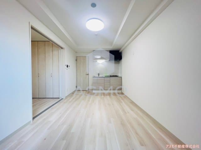 Preview interior of Clover Residence Tamatsukuri