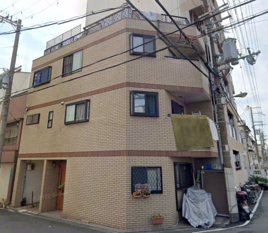 Main exterior of Riviere Imaizato 203