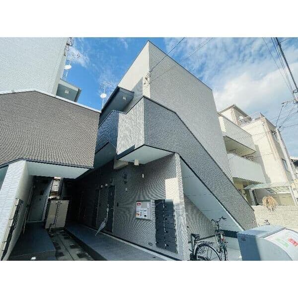 Main exterior of Rui Chatre