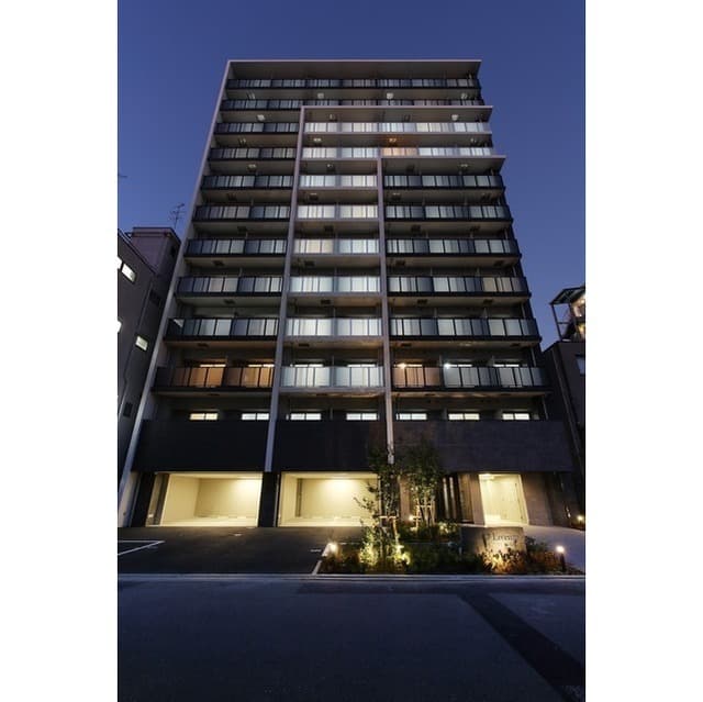Main exterior of Rivent Tamazukuri KM 🌳