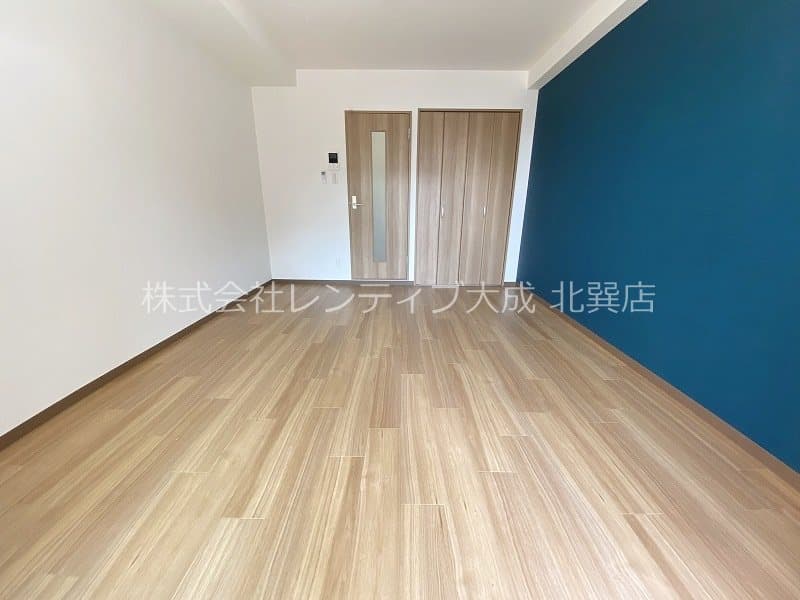Preview interior of Lecrin Fukae Minami 🌳KM