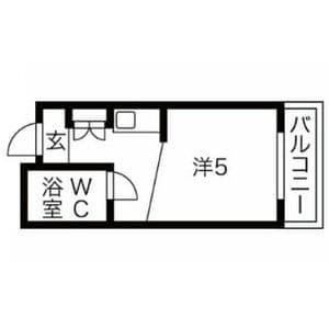 Preview floorplan of Royal Oimazato