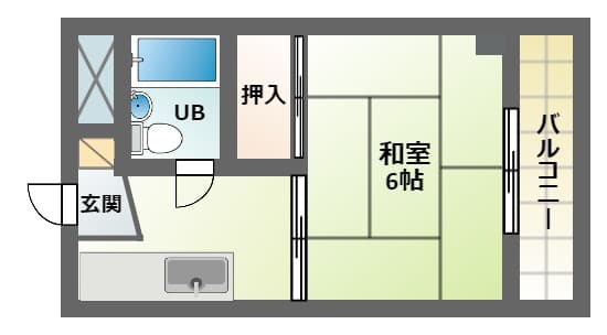 Preview floorplan of Centpolis Yamasaka