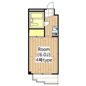 Preview floorplan of Kuzai Diamond Life