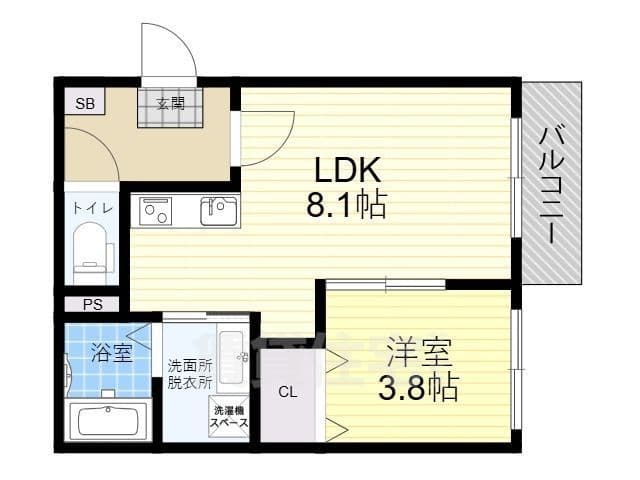 Preview floorplan of APTEX