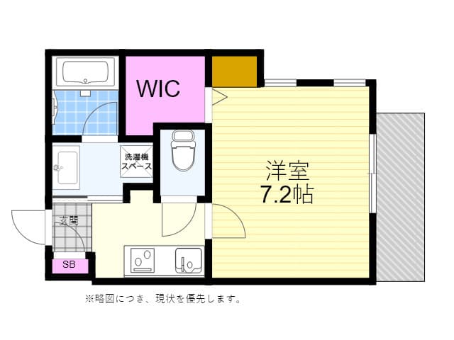 Preview floorplan of SERPIENTE KM 🌳