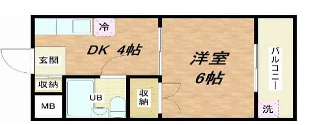 Preview floorplan of Y's Mansion