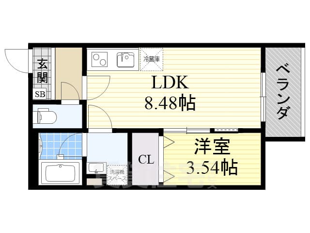 Preview floorplan of Life Anse