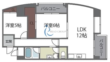 Preview floorplan of Junes Nikko