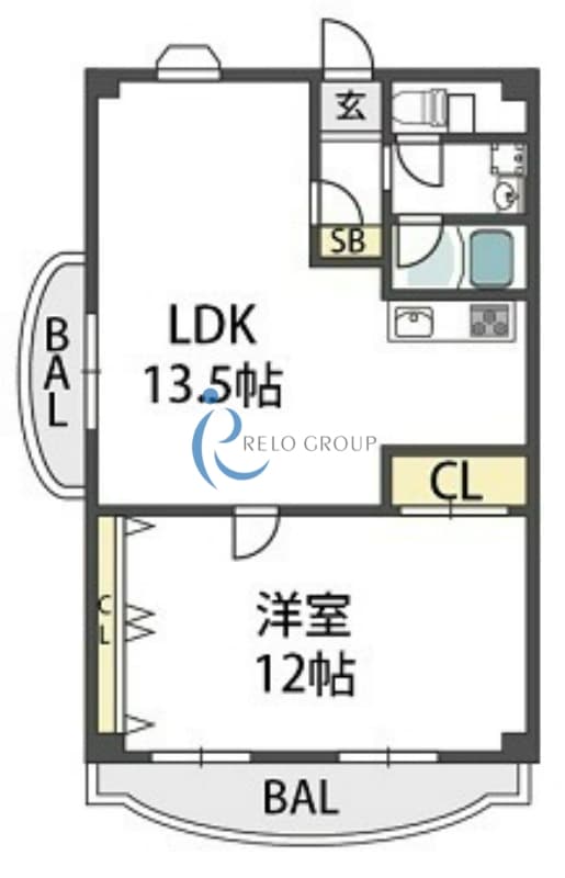 Preview floorplan of Infield Heights