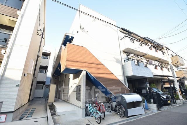Main exterior of T.A Koji Higashi 2-chome 6B Building