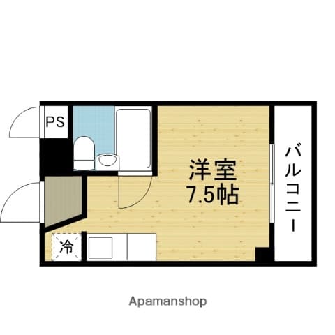 Preview floorplan of Realize Shinimazato I 509