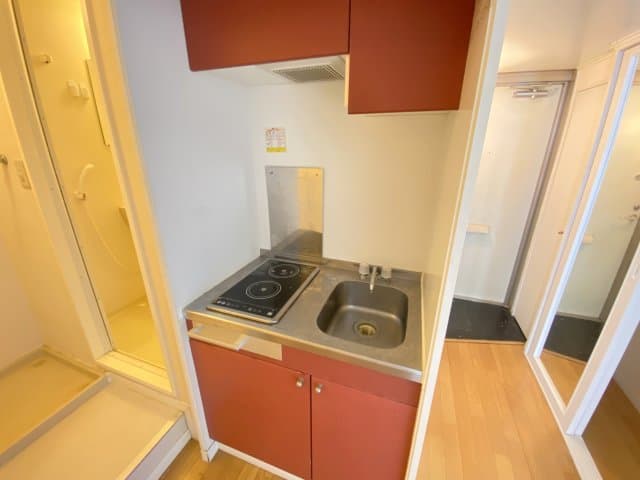 Preview interior of Shin I