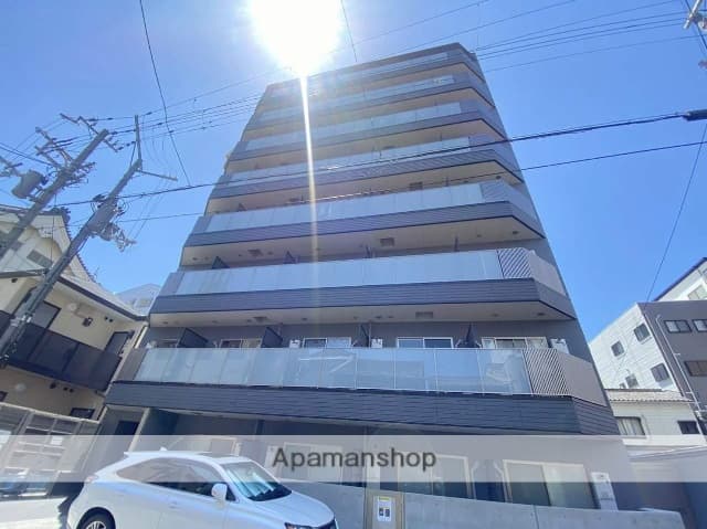 Main exterior of Mv. imp Osaka Imazato KM 🌳