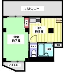 Preview floorplan of Dai-an Mansion