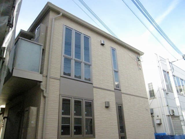 Main exterior of Sharamezon Grand Montagne