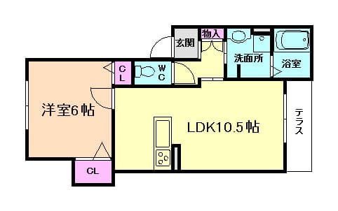 Preview floorplan of Maison de Milenard