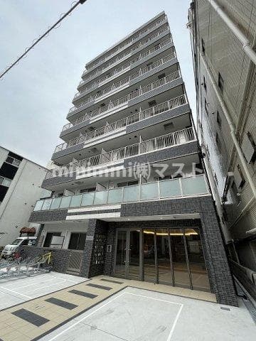 Main exterior of CionNISHIKUJO 901