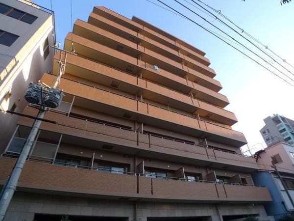 Main exterior of Residence West Nine
