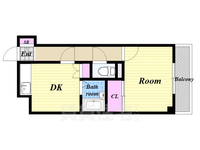 Preview floorplan of Kiwa Building
