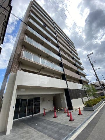 Main exterior of Rb Exze Osaka Dome