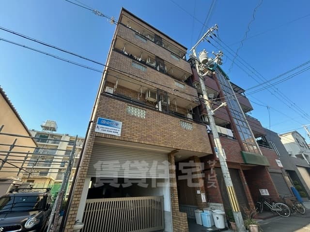 Main exterior of Minato Residence 2