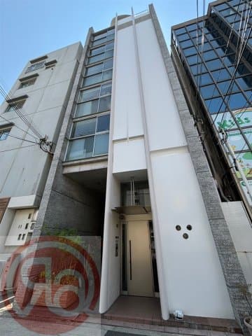 Main exterior of カーサアトレ