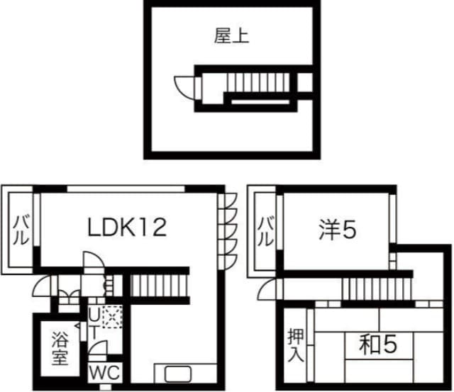 Preview floorplan of カーサアトレ