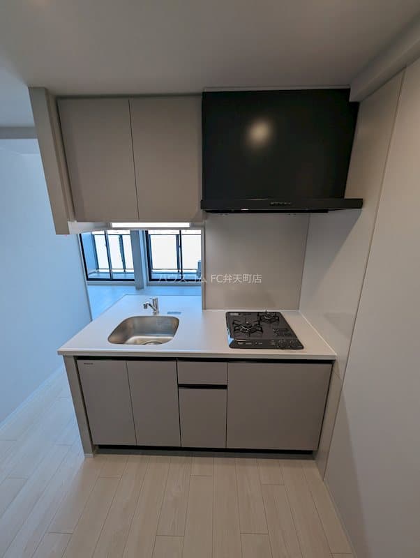 Preview interior of Bayside Park OSAKA North Residence