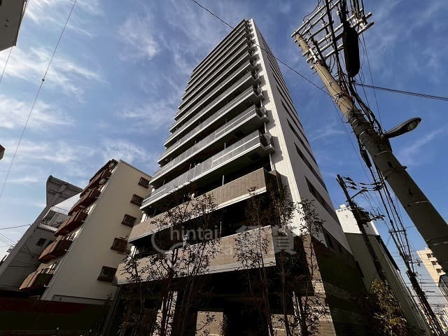 Main exterior of Life Field Benten Saras Bay