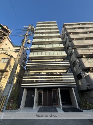 Main exterior of Eslead Bentencho North Residence