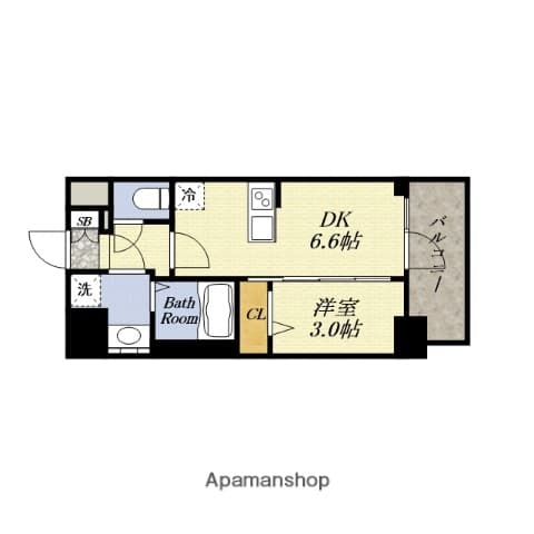 Preview floorplan of Eslead Bentencho North Residence