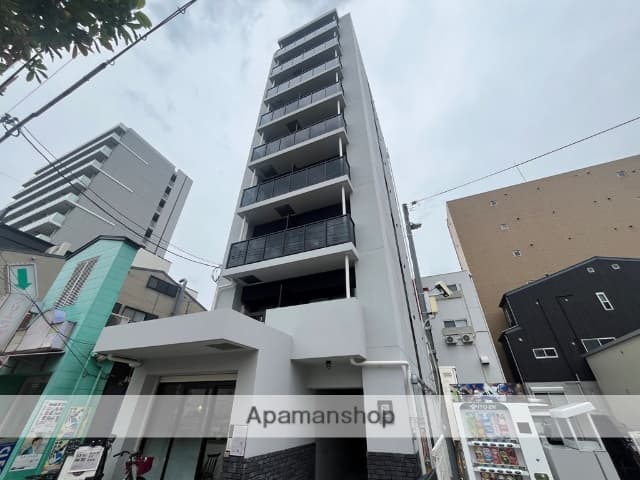 Main exterior of to