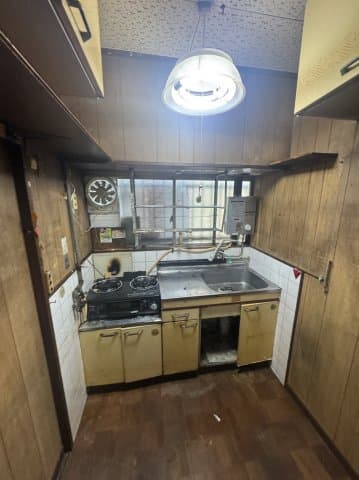 Preview interior of Miyoshi Honmichi 4-chome Rental House KM 🌳