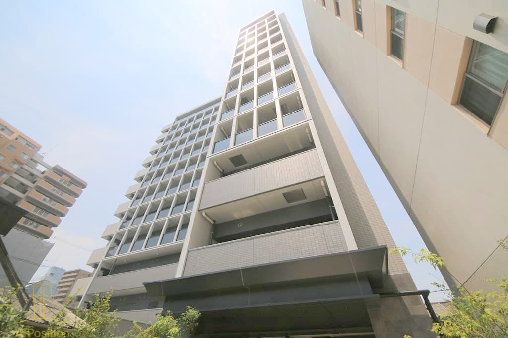 Main exterior of Bransiestat Miyakojima Street