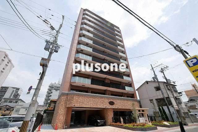 Main exterior of PREGIO Miyakojima Kitadori