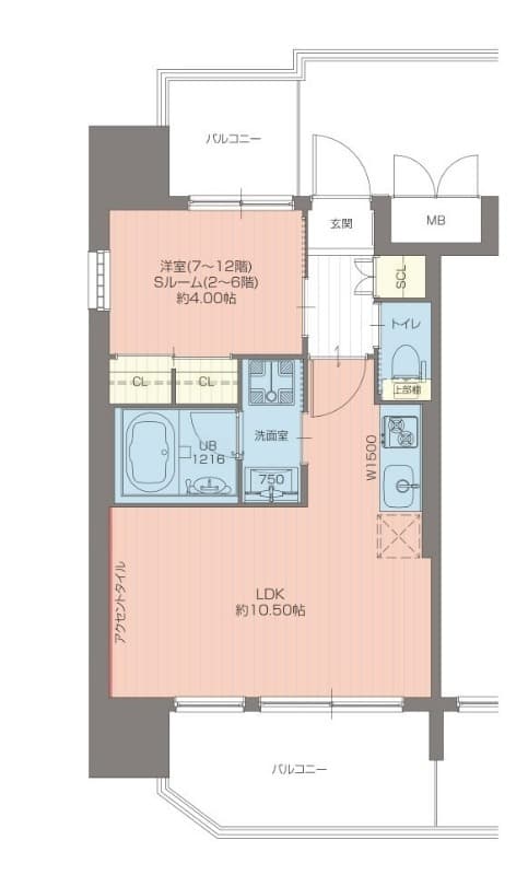 Preview floorplan of PREGIO Miyakojima Kitadori