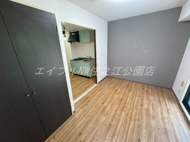 Preview interior of Oz Residence Tennoji WEST