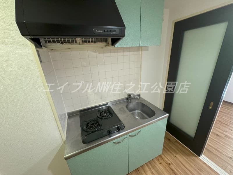 Preview interior of Oz Residence Tennoji WEST