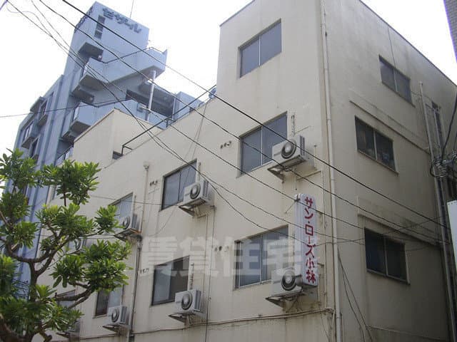 Main exterior of Sunrose Kobayashi